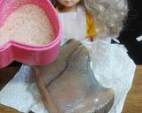 リカちゃん♡赤かれい塩麹焼きε˙³˙)з作り方2写真