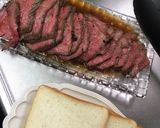 簡単☆美味しいローストビーフ☆作り方7写真