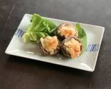 椎茸たっぷりチーズ焼き作り方3写真