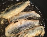 鰯の最強エスカベッシュ♪( ´θ｀)ノ作り方2写真