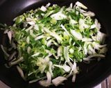 厚揚げの生姜焼き作り方4写真