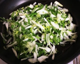 厚揚げの生姜焼き作り方4写真