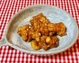 鶏肉のネギ入りピリ辛味噌ダレ和え作り方5写真