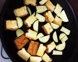 厚揚げの生姜焼き作り方5写真