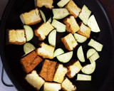 厚揚げの生姜焼き作り方5写真
