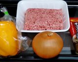 キーマカレー作り方1写真