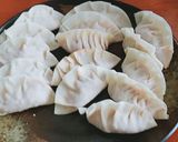 手作りおうち餃子作り方4写真