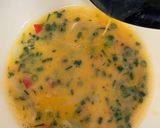 時短！簡単！天津飯の甘酢だれ作り方1写真