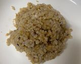 時短！簡単！天津飯の甘酢だれ作り方2写真