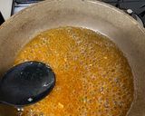 時短！簡単！天津飯の甘酢だれ作り方6写真