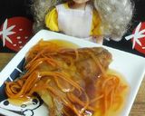 リカちゃん♡赤がれいのから揚げ餡掛け編ꕤ作り方18写真