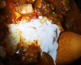 血液サラサラ免疫UP♦️鯖カレー♦️作り方6写真