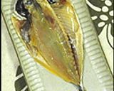アジの干物のみそパスタ作り方3写真