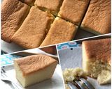 カステラ風ケーキ作り方10写真