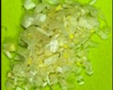 アジの干物のみそパスタ作り方5写真