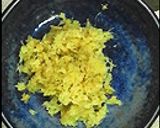 アジの干物のみそパスタ作り方7写真