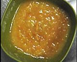 アジの干物のみそパスタ作り方8写真