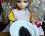 リカちゃん♡にんじんプルーン鉄分サラダ☘作り方1写真