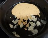 えんどう新レシピ。バルおつまみ作り方2写真