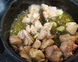 えんどう新レシピ。バルおつまみ作り方3写真