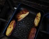 小麦無し、ご飯でホットケーキ作り方4写真