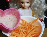 リカちゃん♡にんじんプルーン鉄分サラダ☘作り方4写真