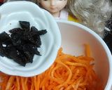 リカちゃん♡にんじんプルーン鉄分サラダ☘作り方11写真