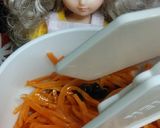 リカちゃん♡にんじんプルーン鉄分サラダ☘作り方14写真