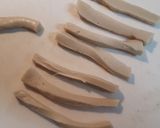 味噌ぶとん＝生麩の豚バラ肉巻き焼き作り方2写真