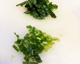 しらすと塩昆布の和チャーハン作り方1写真