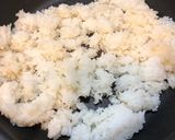 しらすと塩昆布の和チャーハン作り方3写真