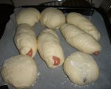 手捏ねでOK♪ふわふわパン作り方17写真