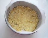 豆乳入り卵生クリなし＊ＮＹチーズケーキ作り方1写真