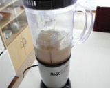 豆乳入り卵生クリなし＊ＮＹチーズケーキ作り方2写真