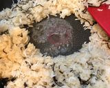 しらすと塩昆布の和チャーハン作り方7写真