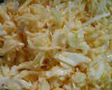 キャベツ焼き（お好み焼き風）作り方2写真