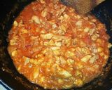 キーマカレー？タコライス？風ご飯作り方5写真