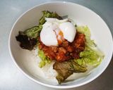 キーマカレー？タコライス？風ご飯作り方6写真