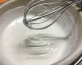 米粉フルーツロールケーキ作り方10写真