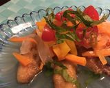 鰯の最強エスカベッシュ♪( ´θ｀)ノ作り方7写真