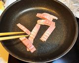 スナップエンドウのバター醤油炒め作り方2写真