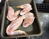 「かけまいか」で手羽先照り煮作り方1写真