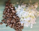 【常備菜】鯖味噌缶のシャッキリふりかけ☆作り方2写真