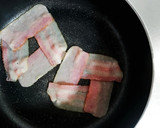 半熟目玉焼き★タレと絡めて目玉焼き丼*･作り方3写真