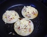 新玉ねぎのチーズ焼き作り方3写真
