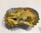 離乳食の残りでかぼちゃグラタン◎お弁当作り方3写真