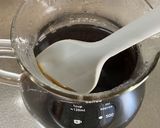 ババロアにコーヒーゼリー作り方9写真