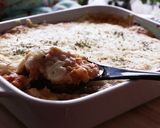 春巻きの皮で作る♡お豆腐クリームラザニア作り方7写真