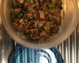 【常備菜】鯖味噌缶のシャッキリふりかけ☆作り方7写真