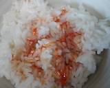 一風堂ソースと醤油たらりで卵かけごはん作り方2写真